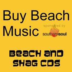 beach music cds