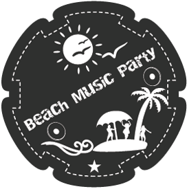beach music party